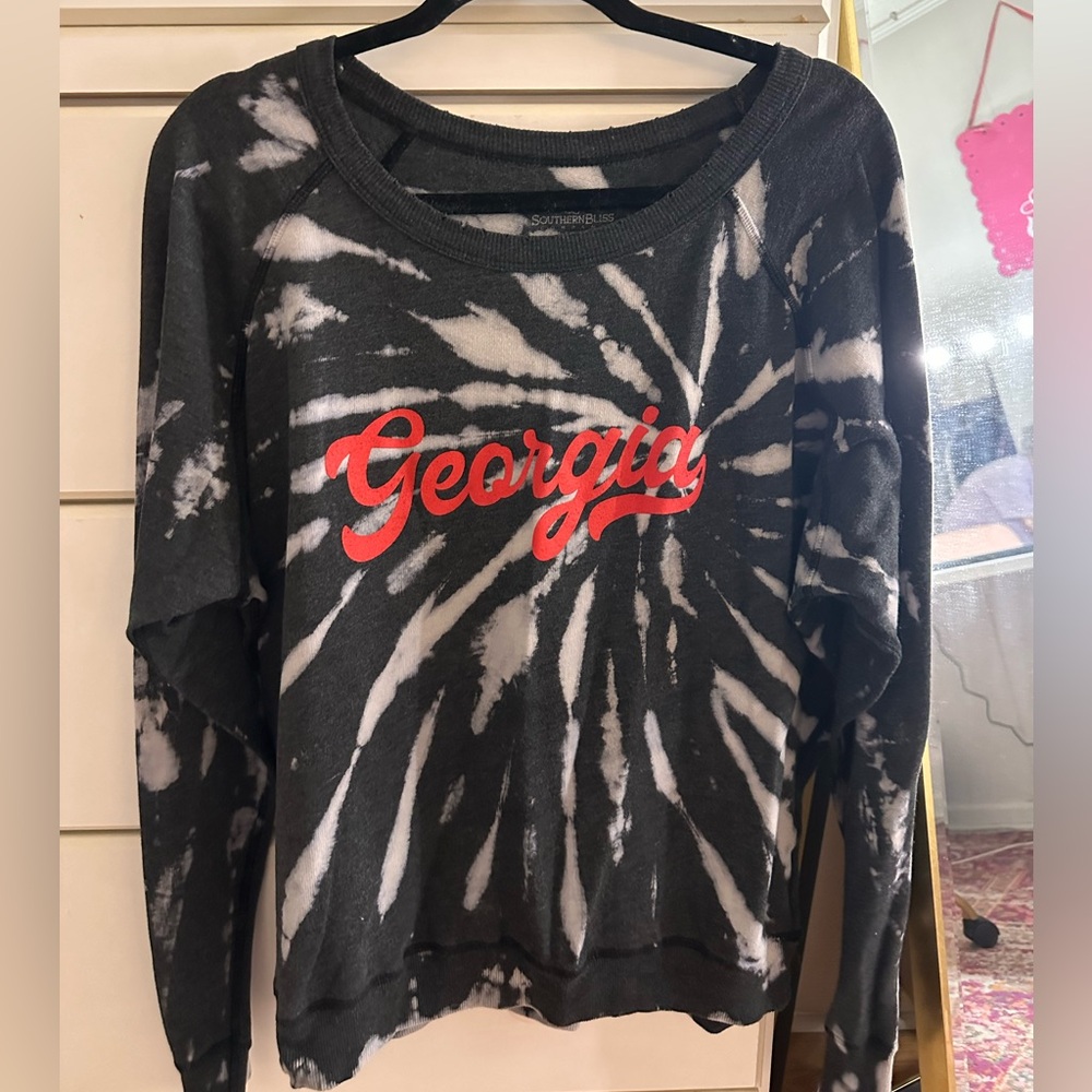 Georgia pullover